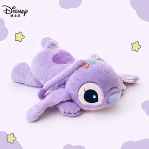 2022 Disney Lilo & Stitch Angel Plush Toys 45cm Pillow Stuffed Doll Xmas Gifts - Picture 1 of 4