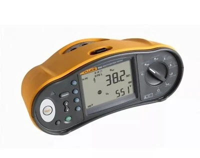 UPGRADE YOUR FLUKE 1662 Multifunction Installation Tester to 1664 Specs! Inc Cal - Image 1 of 2