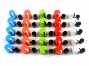 25 PIEZAS perno giratorio para mezclador controlador de DJ Allen & Heath XONE DB2 DB4 92 23C - Imagen 1 de 4