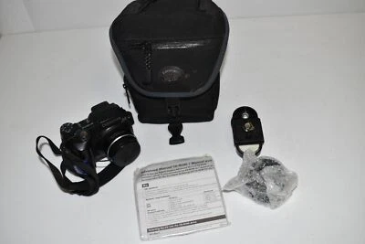 Olympus SP-500 UZ Digital Camera &  Panamatic 360° Index & Leveler (JIF51) - Image 1 of 4