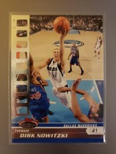2007-08 Topps Stadium Club Photographer's Proof /199 Dirk Nowitzki #41