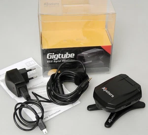 PRL) DSLR VIEWFINDER APUTURE GIGTUBE MONITOR FOTOCAMERA CAMERA SCHERMO SCATTO - Picture 1 of 12