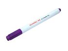 New Vanishing  Air/ Water Erasable Purple Fabric Marker Pen