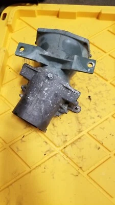 Deflector boquilla dirección giratoria Yamaha Wave Runner 144 mm Wave Venture WR3 650 701 Foto 1 de 2