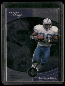 1999 Upper Deck Ovation #CS10 Barry Sanders Center Stage - Picture 1 of 2