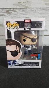 Funko Pop! Marvel 80 Years Nick Fury #528 - 2019 Fall Convention Exclusive! - Picture 1 of 2