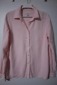 Trenery pink women's blouse size S - Picture 1 of 2