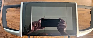 2017 Honda Pilot Radio Receiver 8" Display Screen OEM - excellent condition - Picture 1 of 13
