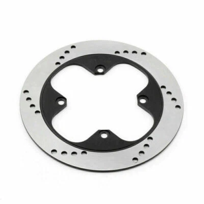 Motorcycle Rear Brake Disc Rotor Fits Honda VFR400 NC30 RVF400 R NSR250 NSR250RR Foto 1 de 4