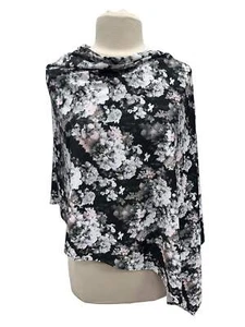 Yaffa Sun Poncho - Picture 1 of 4
