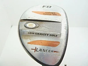 Lancer Junior Whip Lash RH Fairway Driver 36" Low Gravity Sole Copper Tungsten - Picture 1 of 9