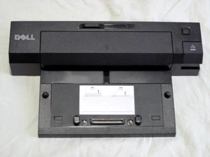 Dell USB 3.0 E-Port Plus E5270 E5470 E5570 E7270 E7470 PRO2X Docking Station - Picture 1 of 10