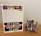 Spice Girls Snapshot Album and Cutout Display Picture Used