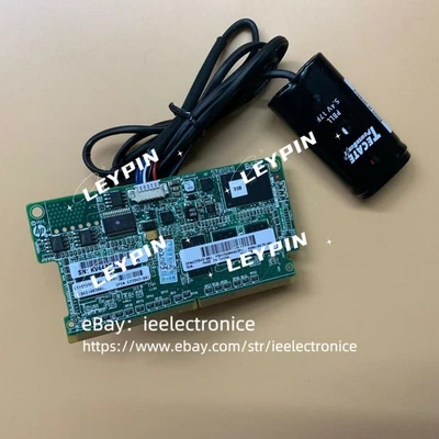 HP 2GB FBWC cache module + battery 633542-001/660093-001 for p222 p420 p421 Card - Image 1 of 4