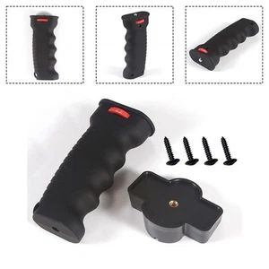 Robust Antenna Handle for Outdoor Use with HT8 HT4 HT666 HT666A KM6 600 6000 - Photo 1/10