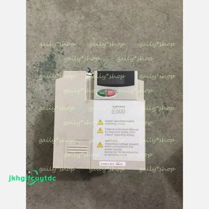 ONE Inverter Mitsubishi FR-E520S-0.75K-EC USATO - Foto 1 di 1