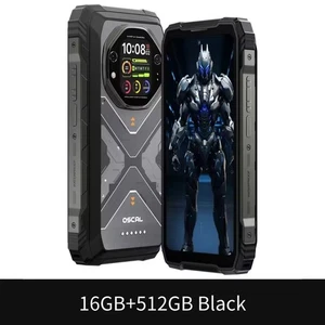 Teléfono resistente Blackview OSCAL TANK 1 5G 20000mAh 6,78'' 120Hz FHD+ pantalla 64MP - Imagen 1 de 11