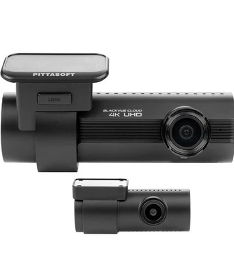 BlackVue DR970X-2CH PLUS 4K UHD Cámara de tablero en la nube Wi-Fi GPS Modo de estacionamiento 64 GB NUEVO Foto 1 de 4