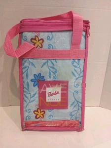 Barbie 2001 Dan River Home Fashions para niños Barbie Avenue Daisy Cenefa 38-48 pulgadas - Imagen 1 de 7