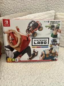 Nintendo Labo Vehicle Kit Toy-Con 03 for Nintendo Switch - Picture 1 of 3