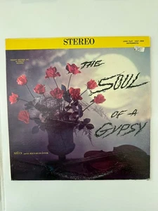 Szcs and His Magyar Cigányok - The Soul of a Gypsy 12" Record 33RPM Request - Picture 1 of 4
