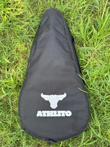 Bolsa de raqueta y pádel Athlito BlackShield Pro - Imagen 1 de 3