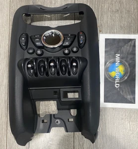 Mini Cooper 2011-2013 R56 R55 R57 Automatic AC Control Panel - Picture 1 of 5
