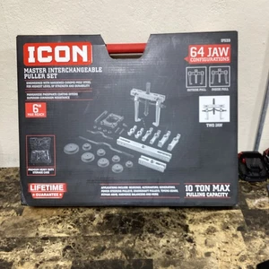 ICON IPS39 Master Interchangeable Puller Set 58118 NIB - Bild 1 von 9