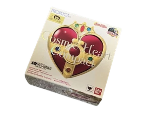 BANDAI PROPLICA Corazón Cósmico Compacto Sailor Moon Caja Abierta - Imagen 1 de 2