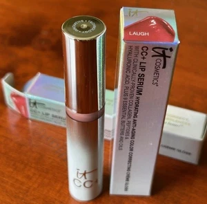IT Cosmetics CC+ Lip Serum - LAUGH- Full size 0.11oz - New in box - discontinued - Picture 1 of 11