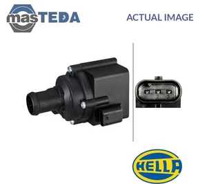 8TW 358 304-701 ADDITIONAL WATER PUMP HELLA FOR AUDI A6 C8,Q7,A5,A7,Q8,A4 B9,4MG - Picture 1 of 6