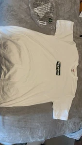Supreme Camo Box Logo T Shirt White XL - Picture 1 of 4