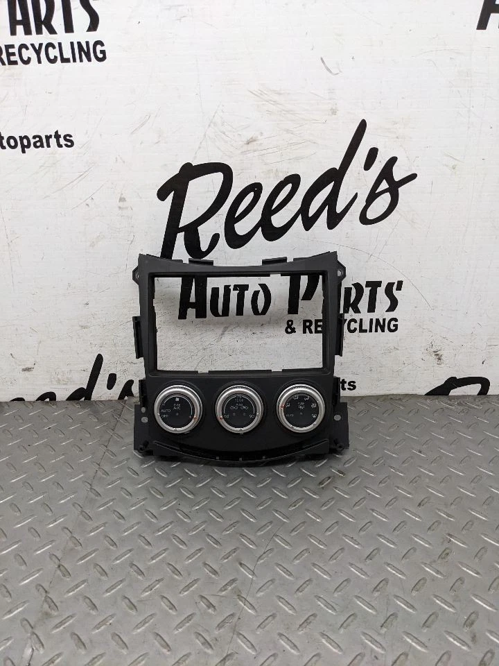 Base de control de temperatura compatible con 09-20 370Z 1056199 Foto 1 de 4