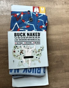 1 Paar Duluth Trading Buck Naked Boxer Stars and Ice - Bild 1 von 5