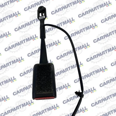 2013 2014 2015 DODGE DART FRONT RIGHT PASSENGER SEAT BELT BUCKLE OEM Foto 1 de 4