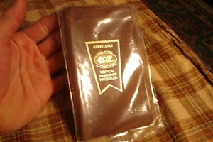 Advanced Cruise Missle GENERAL DYNAMICS United States Air Force ADDRESS BOOK/PEN - Picture 1 of 7