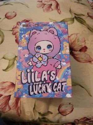 Плюшевая игрушка LIILATOYS LIILAS Lucky CAT. - Изображение 1 из 4