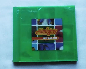 ALMIGHTY Just add life EUROPE CD CHRYSALIS CDCHR 6112 (1996) SEALED - Picture 1 of 2