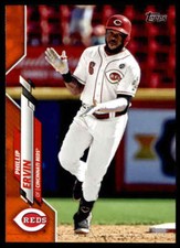 2020 Topps Baseball Factory Orange - Print Run 99 - Pick A Card - Cards 251-500