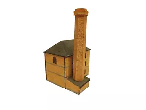 Hornby Lyddle End N8063 Pump House (N Gauge) Boxed Y145 - Picture 1 of 3