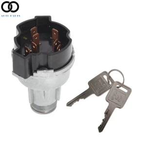 LS105 For 1967-1979 Chevy GMC Ignition Lock Cylinder Starter Switch with Keys - Bild 1 von 10
