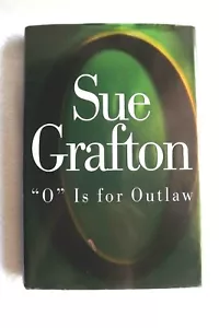 Kinsey Millhone Alphabet Mysteries: O ist für Outlaw Sue Grafton Hardcover - Bild 1 von 3
