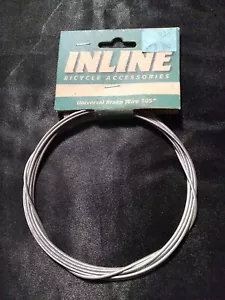 (14) NIP Inline Universal brake wire 105” - Picture 1 of 2