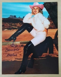 CARROLL BAKER... Cheyenne Autumn Beauty (11x14) SIGNED - Picture 1 of 2