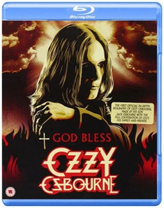 Ozzy Osbourne God Bless BluRay (Eagle Vision) Nuovo e Sigillato - Picture 1 of 2