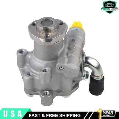 Power Steering Pump for Volkswagen Passat 2012-14 Jetta CrossFox Beetle Saveiro Foto 1 de 4