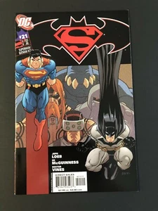 DC Comics Superman / Batman #21 (2005) - Imagen 1 de 1