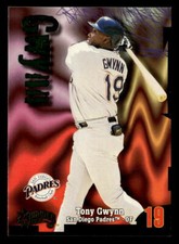 Tony Gwynn 1998 Circa Thunder  Card #250 San Diego Padres
