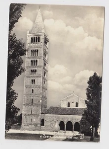 ER FE 03 Ferrara Abbazia di Pomposa viaggiata 1966 - Picture 1 of 1