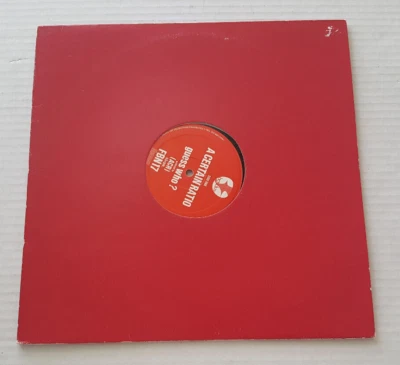 A CERTAIN RATIO Guess Who?  12" Vinyl UK 1982 Factory Benelux FBN 17 NM/VG - Image 1 of 4